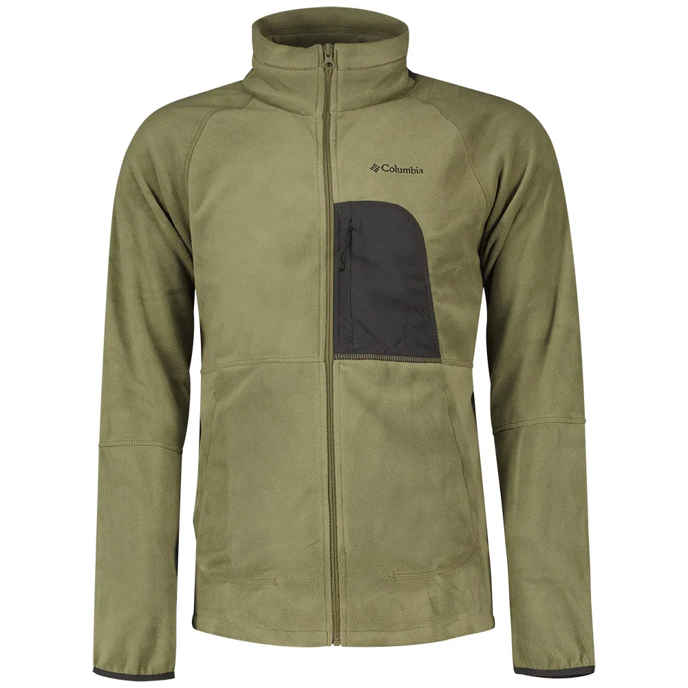Columbia Rapid Expedition™ Ii Fleecejakke Med Full Glidelås Columbia Rapid Expedition™ Ii Fleecejakke Med Full Glidelås