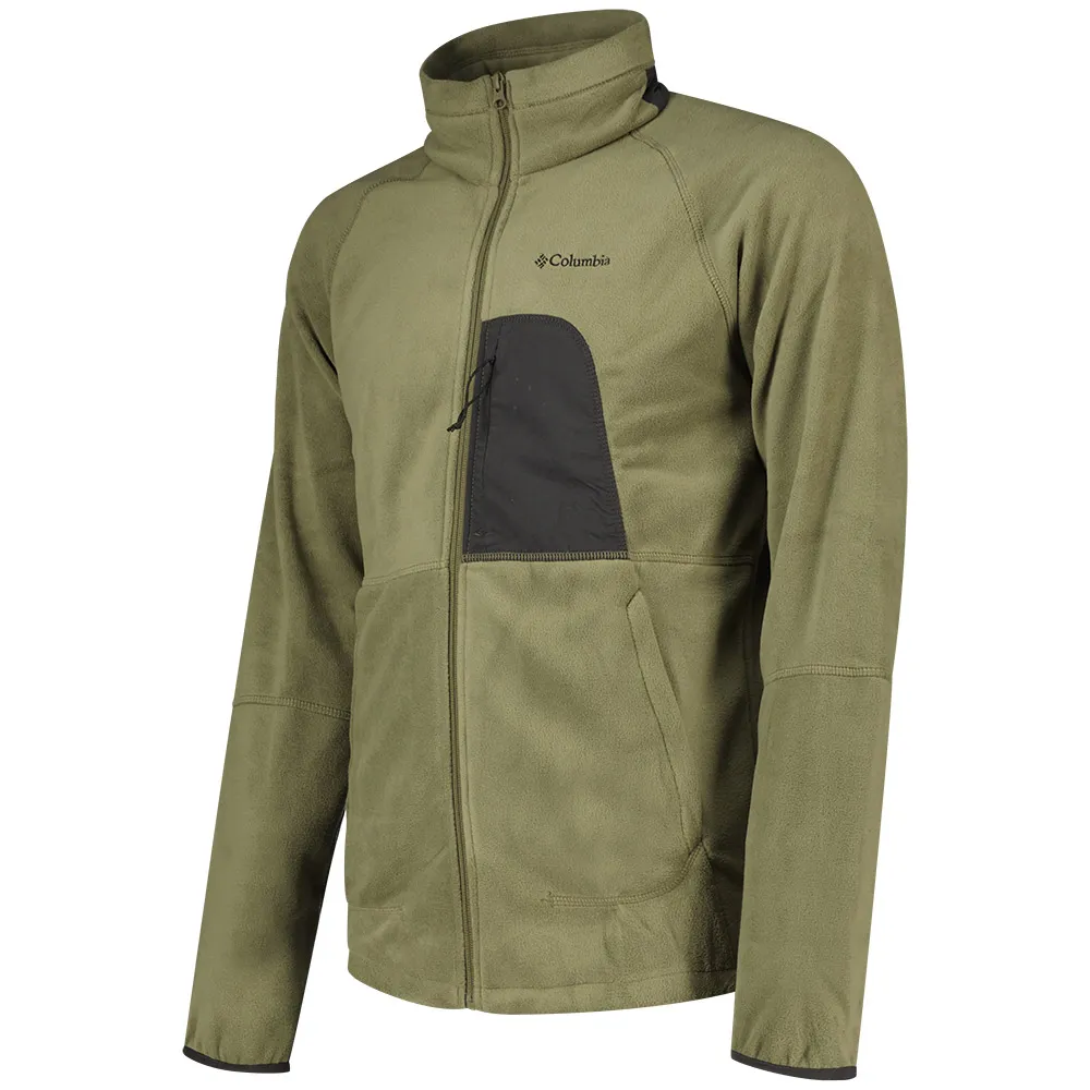 Columbia Rapid Expedition™ Ii Fleecejakke Med Full Glidelås Columbia Rapid Expedition™ Ii Fleecejakke Med Full Glidelås