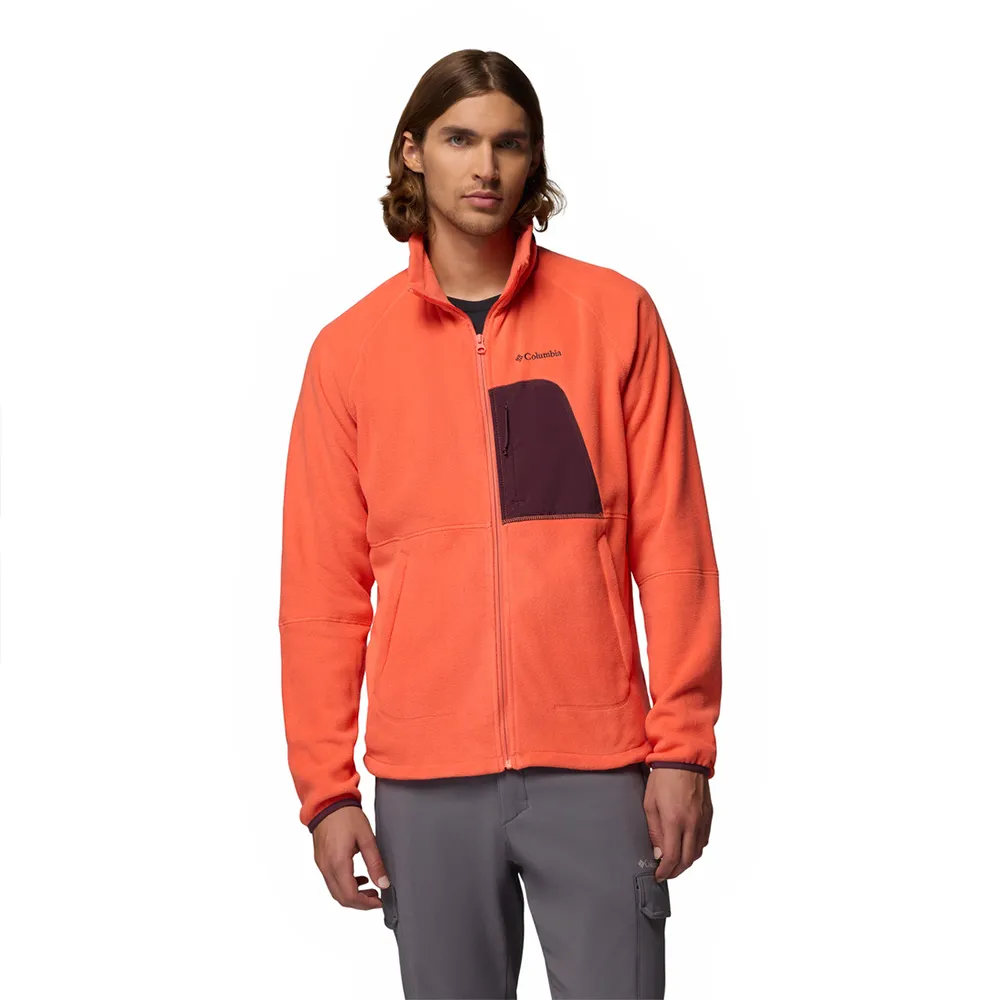 Columbia Rapid Expedition™ Ii Fleecejakke Med Full Glidelås