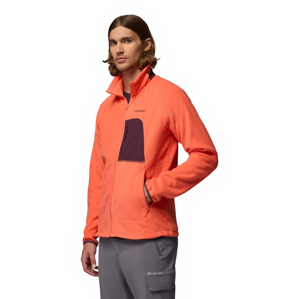 Columbia Rapid Expedition™ Ii Fleecejakke Med Full Glidelås