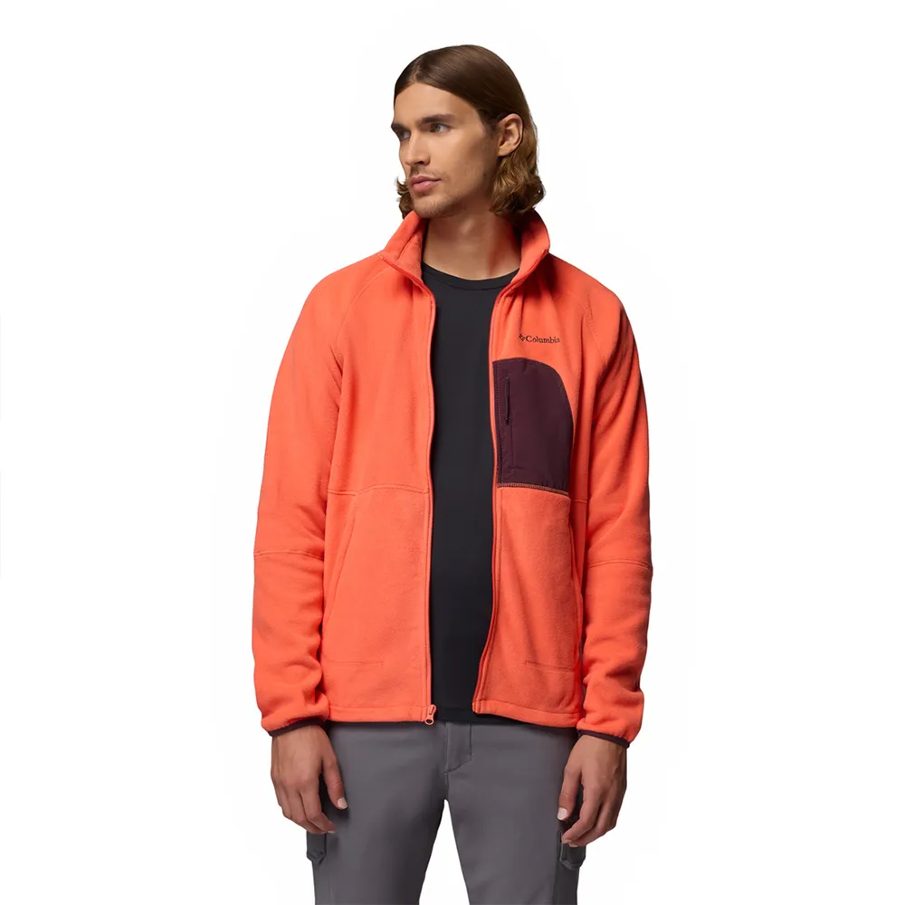 Columbia Rapid Expedition™ Ii Fleecejakke Med Full Glidelås