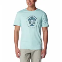 Columbia Rapid Ridge™ Back Graphic Ii Kortarmet T-skjorte Columbia Rapid Ridge™ Back Graphic Ii Kortarmet T-skjorte