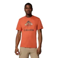 Columbia Rapid Ridge™ Back Graphic Ii Kortarmet T-skjorte Columbia Rapid Ridge™ Back Graphic Ii Kortarmet T-skjorte