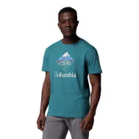 Columbia Rapid Ridge™ Back Graphic Ii Kortarmet T-skjorte