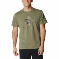 Columbia Rapid Ridge™ Graphic Kortarmet T-skjorte