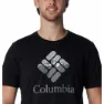 Columbia Rapid Ridge™ Graphic Kortarmet T-skjorte