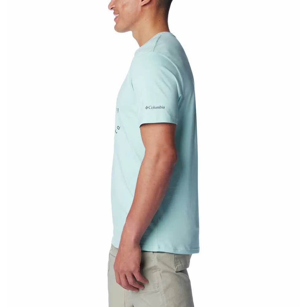 Columbia Rapid Ridge™ Graphic Kortarmet T-skjorte