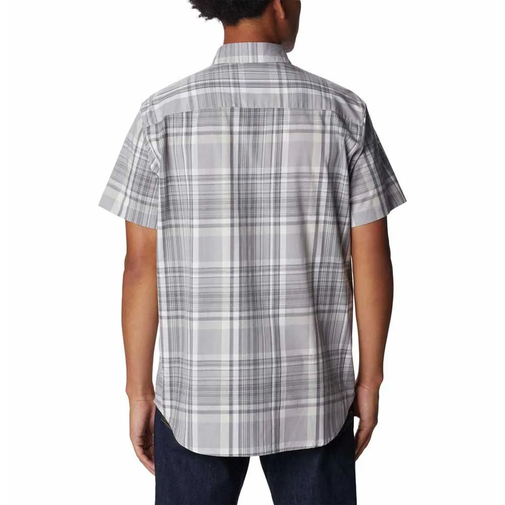 Columbia Rapid Rivers™ Ii Kortarmet Skjorte, Columbia grey p
