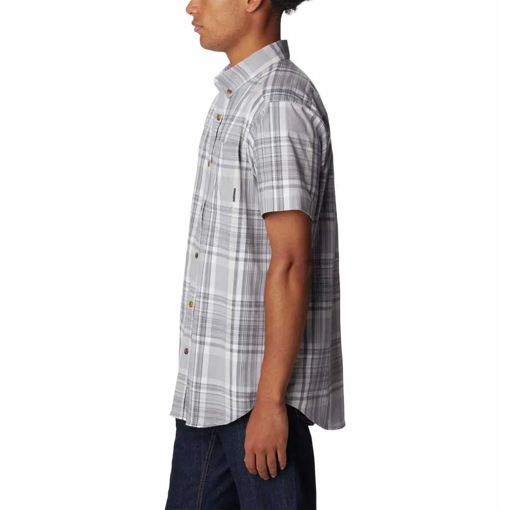Columbia Rapid Rivers™ Ii Kortarmet Skjorte, Columbia grey p