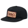 Columbia Ratchet Strap™ Cap, Black / west fish