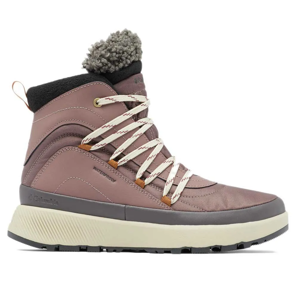 Columbia Red Hills™ Omni-heat™ ´21 Tursko, Basalt / camel brown Columbia Red Hills™ Omni-heat™ ´21 Tursko, Basalt / camel brown
