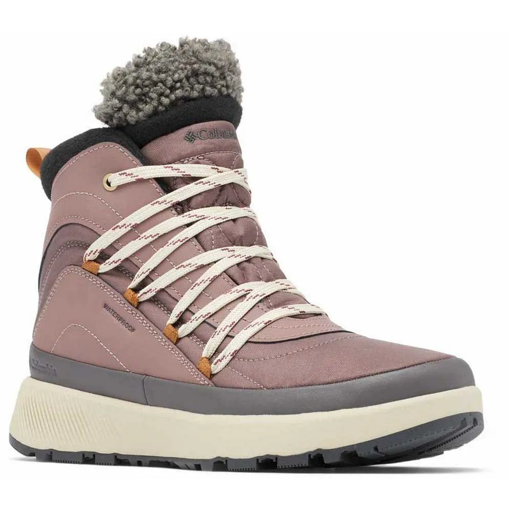 Columbia Red Hills™ Omni-heat™ ´21 Tursko, Basalt / camel brown Columbia Red Hills™ Omni-heat™ ´21 Tursko, Basalt / camel brown