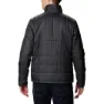 Columbia Ridge Gates Interchange Avtakbar Jakke, Shark twill / olive green slub