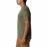 Columbia Rockaway River™ Back Graphic Kortarmet T-skjorte, Stone green / la