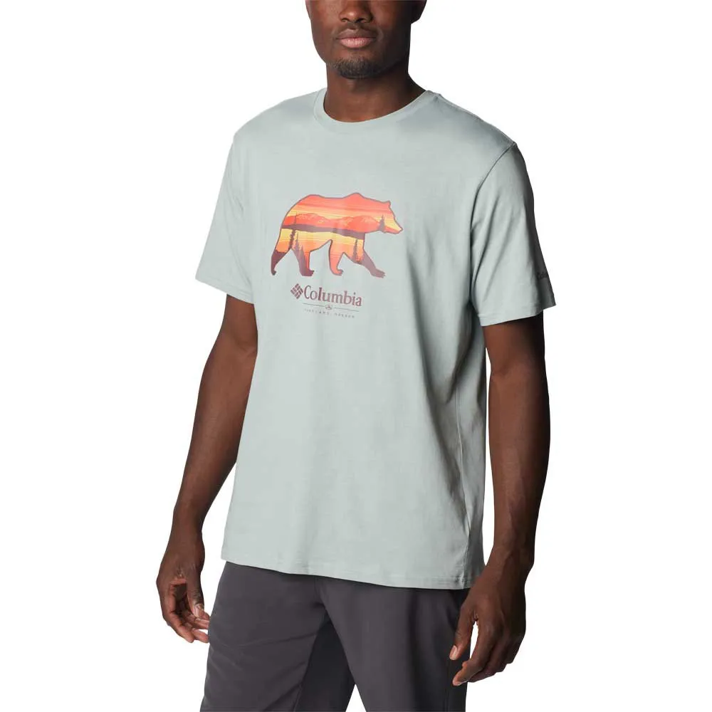 Columbia Rockaway River™ Outdoor Kortarmet T-skjorte