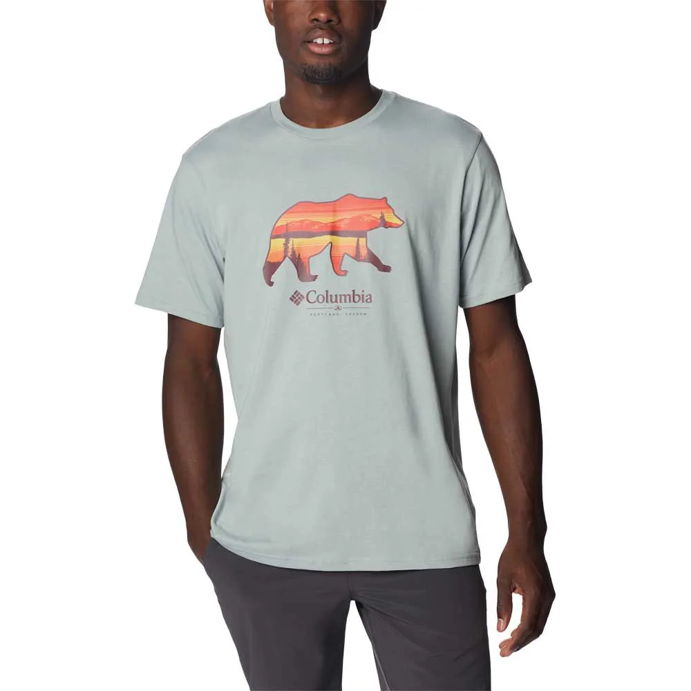 Columbia Rockaway River™ Outdoor Kortarmet T-skjorte