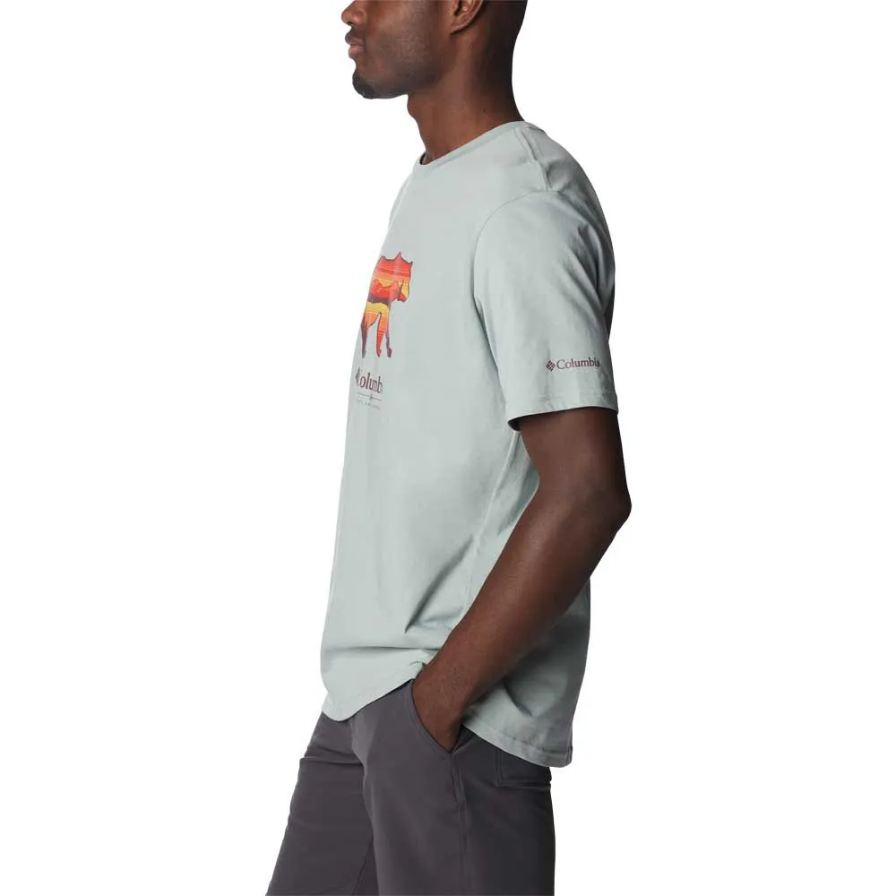 Columbia Rockaway River™ Outdoor Kortarmet T-skjorte