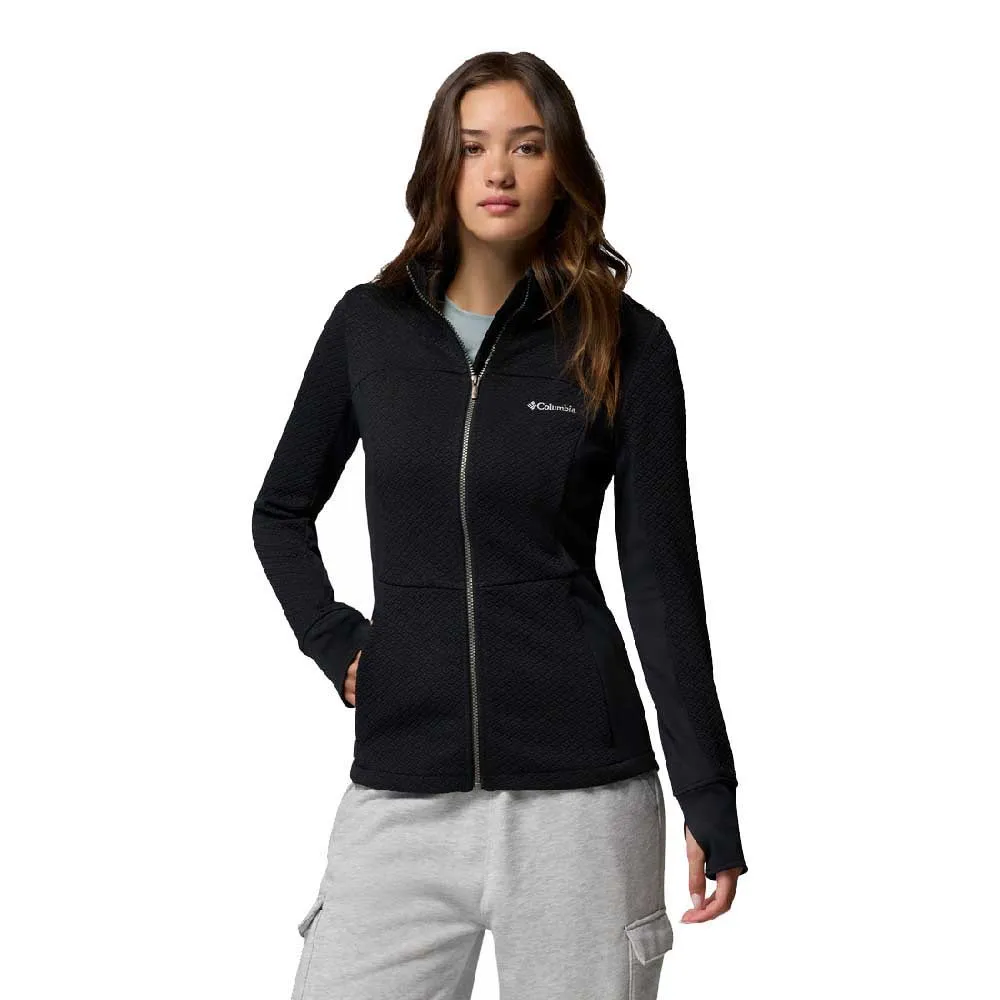 Columbia Roffe Ridge™ Iii Fleecejakke Med Full Glidelås Columbia Roffe Ridge™ Iii Fleecejakke Med Full Glidelås