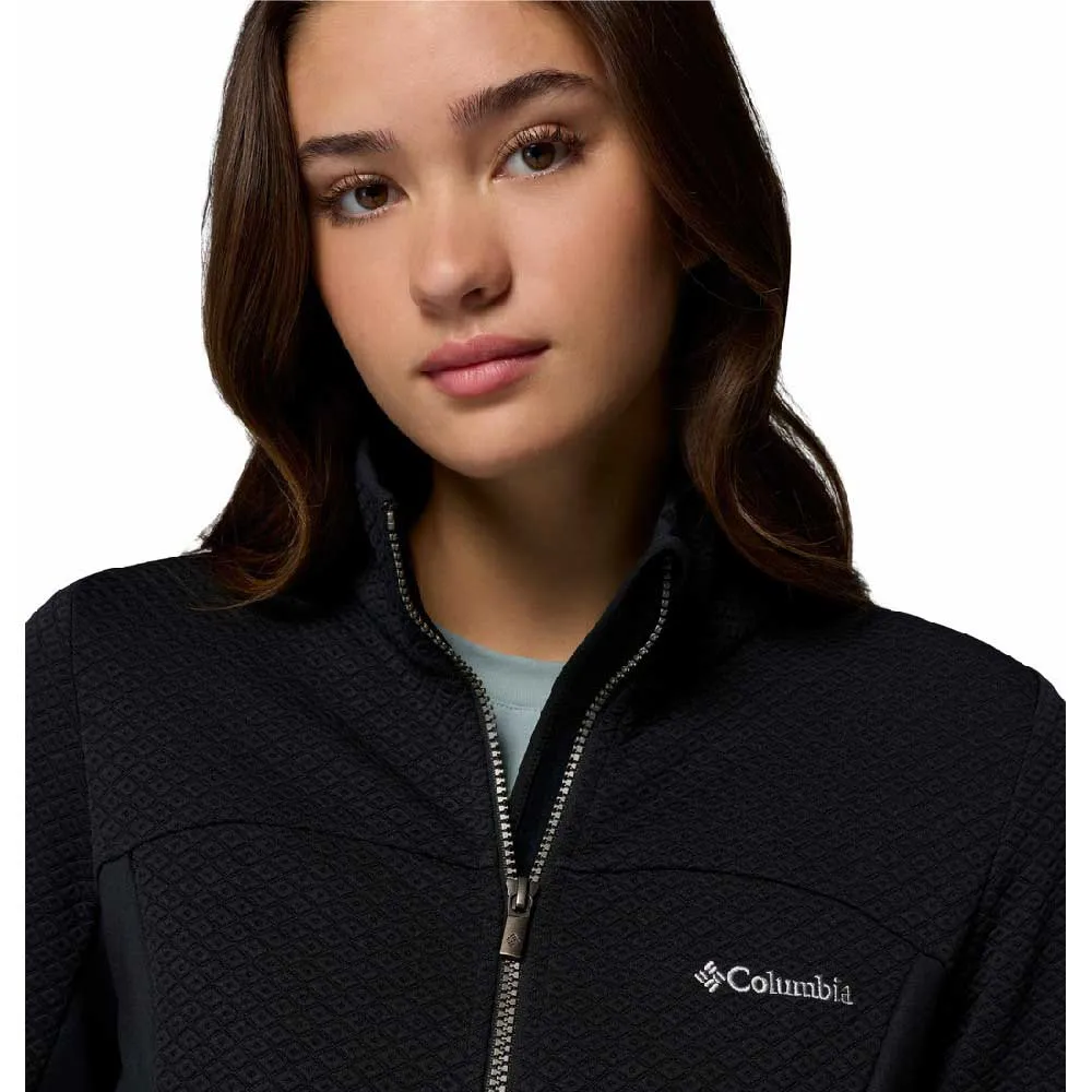 Columbia Roffe Ridge™ Iii Fleecejakke Med Full Glidelås Columbia Roffe Ridge™ Iii Fleecejakke Med Full Glidelås