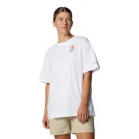 Columbia Rolling Bend™ Oversized Kortarmet T-skjorte Columbia Rolling Bend™ Oversized Kortarmet T-skjorte