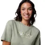 Columbia Rolling Bend™ Relaxed Kortarmet T-skjorte