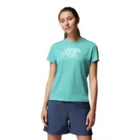 Columbia Ruby Springs™ Graphic Fitted Kortarmet T-skjorte Columbia Ruby Springs™ Graphic Fitted Kortarmet T-skjorte