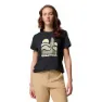 Columbia Ruby Springs™ Graphic Fitted Kortarmet T-skjorte