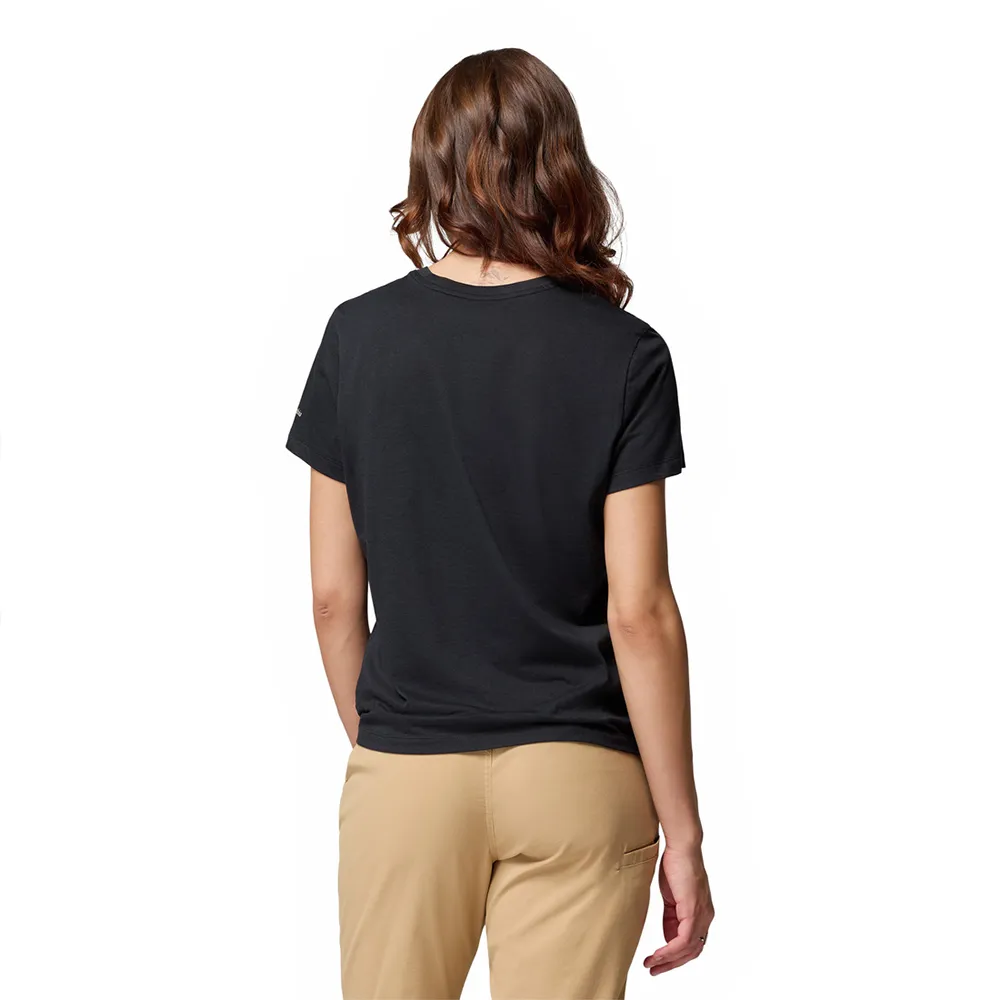 Columbia Ruby Springs™ Graphic Fitted Kortarmet T-skjorte