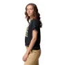 Columbia Ruby Springs™ Graphic Fitted Kortarmet T-skjorte