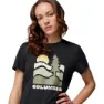 Columbia Ruby Springs™ Graphic Fitted Kortarmet T-skjorte