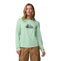 Columbia Ruby Springs™ Graphic Langarmet T-skjorte Columbia Ruby Springs™ Graphic Langarmet T-skjorte