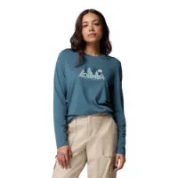 Columbia Ruby Springs™ Graphic Langarmet T-skjorte Columbia Ruby Springs™ Graphic Langarmet T-skjorte