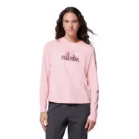 Columbia Ruby Springs™ Graphic Langarmet T-skjorte