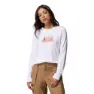 Columbia Ruby Springs™ Graphic Langarmet T-skjorte