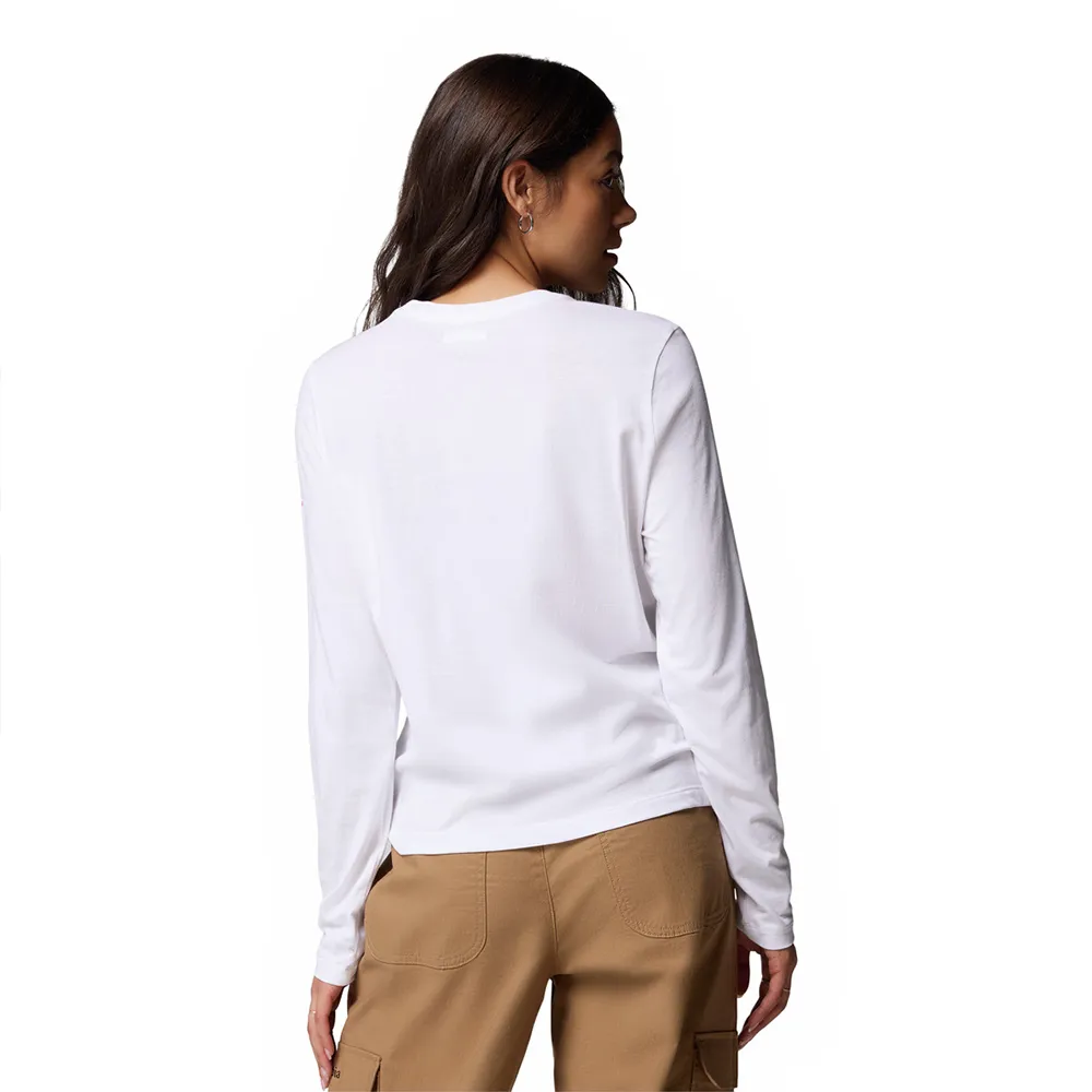 Columbia Ruby Springs™ Graphic Langarmet T-skjorte Columbia Ruby Springs™ Graphic Langarmet T-skjorte