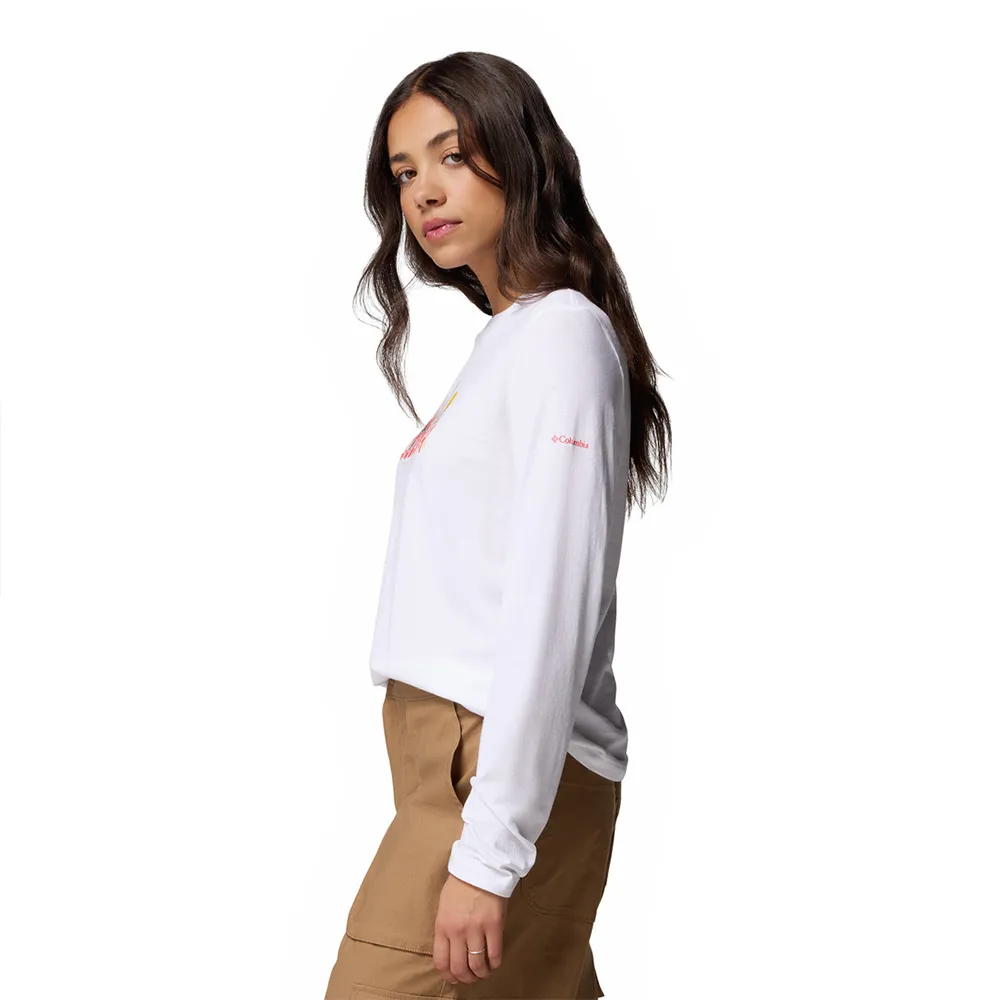 Columbia Ruby Springs™ Graphic Langarmet T-skjorte Columbia Ruby Springs™ Graphic Langarmet T-skjorte