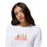 Columbia Ruby Springs™ Graphic Langarmet T-skjorte