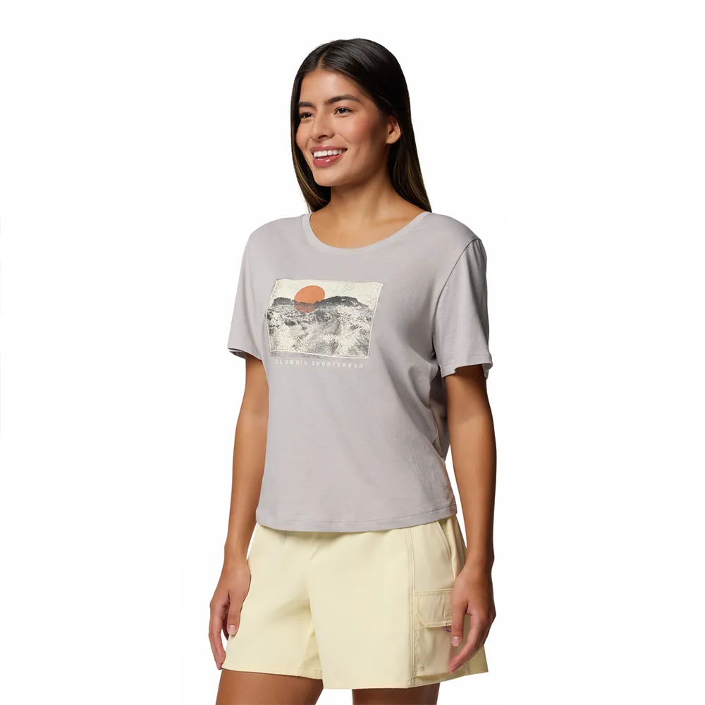 Columbia Ruby Springs™ Kortarmet T-skjorte