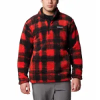 Columbia Rugged Ridge™ Fleecejakke Med Halv Glidelås Columbia Rugged Ridge™ Fleecejakke Med Halv Glidelås