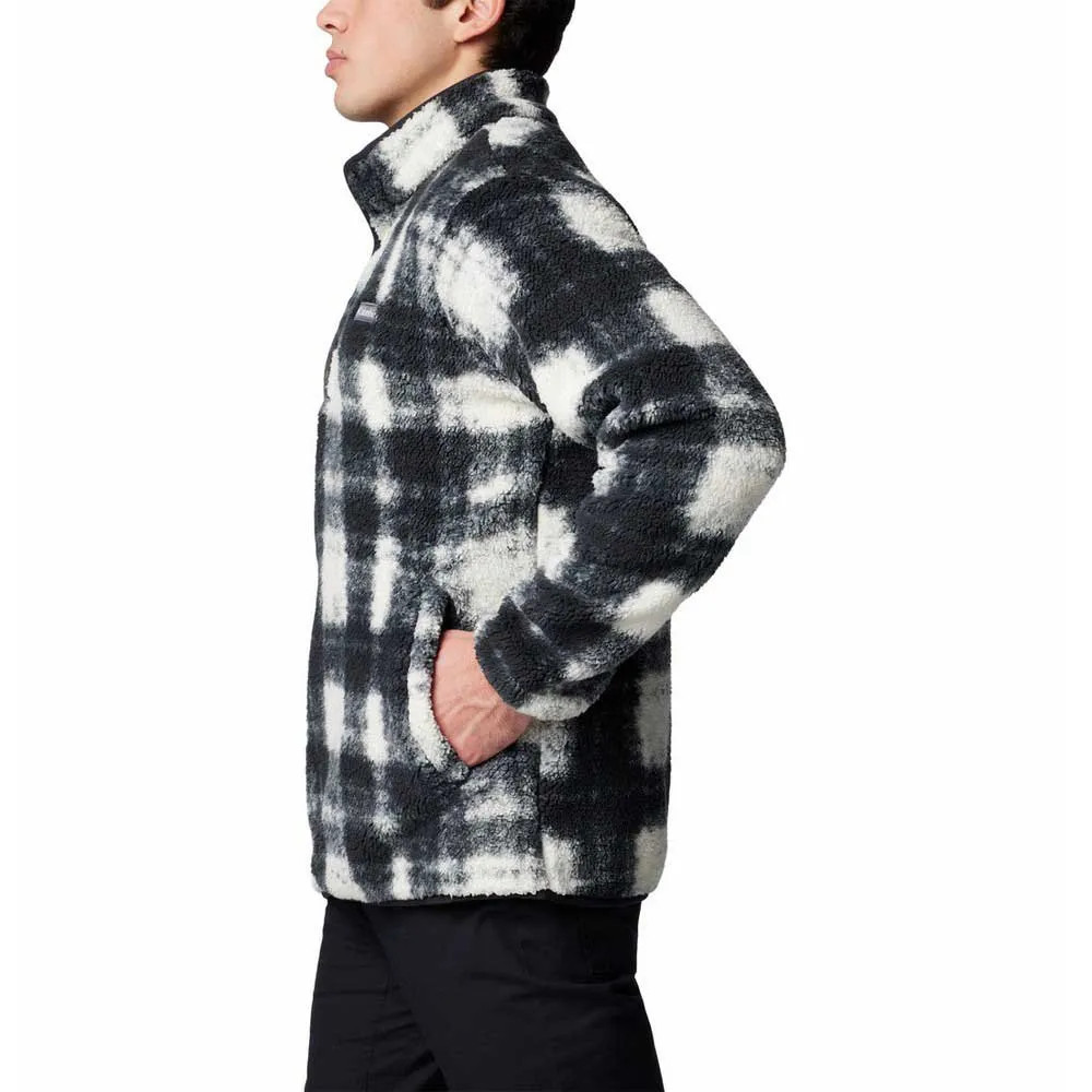 Columbia Rugged Ridge™ Fleecejakke Med Halv Glidelås