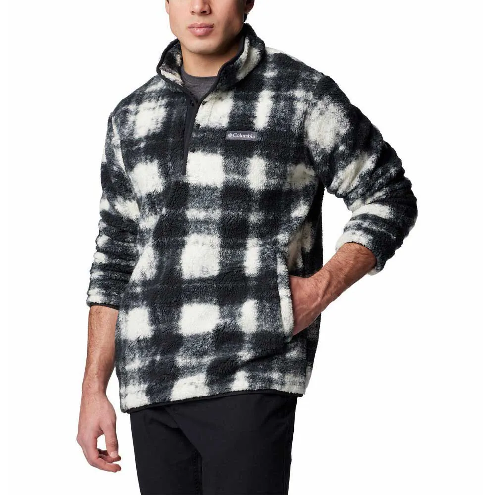 Columbia Rugged Ridge™ Fleecejakke Med Halv Glidelås
