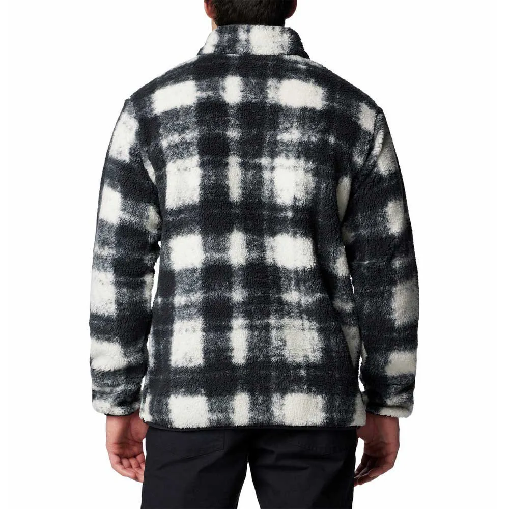 Columbia Rugged Ridge™ Fleecejakke Med Halv Glidelås