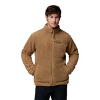 Columbia Rugged Ridge™ High Pile Fleecejakke Med Full Glidelås Columbia Rugged Ridge™ High Pile Fleecejakke Med Full Glidelås