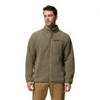 Columbia Rugged Ridge™ High Pile Fleecejakke Med Full Glidelås