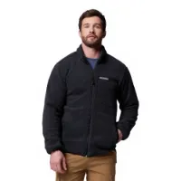 Columbia Rugged Ridge™ High Pile Fleecejakke Med Full Glidelås Columbia Rugged Ridge™ High Pile Fleecejakke Med Full Glidelås