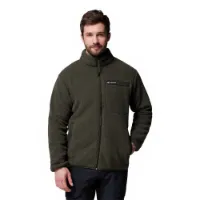 Columbia Rugged Ridge™ High Pile Fleecejakke Med Full Glidelås Columbia Rugged Ridge™ High Pile Fleecejakke Med Full Glidelås