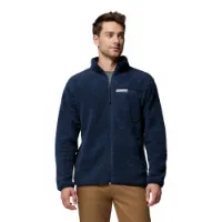 Columbia Rugged Ridge™ High Pile Fleecejakke Med Full Glidelås