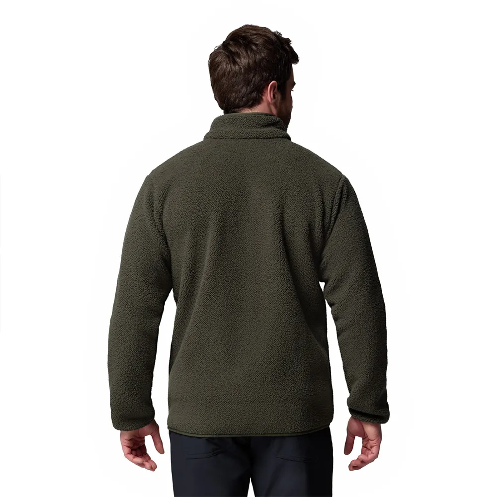 Columbia Rugged Ridge™ High Pile Fleecejakke Med Full Glidelås Columbia Rugged Ridge™ High Pile Fleecejakke Med Full Glidelås