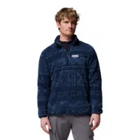Columbia Rugged Ridge™ High Pile Fleecejakke Med Halv Glidelås