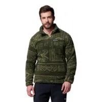 Columbia Rugged Ridge™ High Pile Fleecejakke Med Halv Glidelås Columbia Rugged Ridge™ High Pile Fleecejakke Med Halv Glidelås